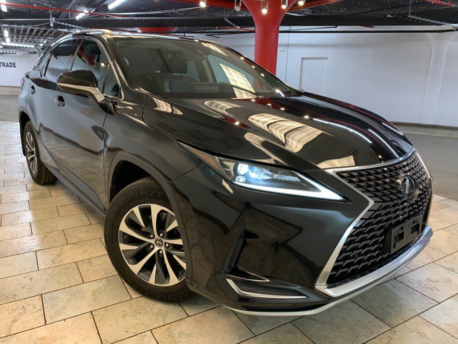 Used 2021 Lexus RX 350 AWD w/ Premium Package image 4