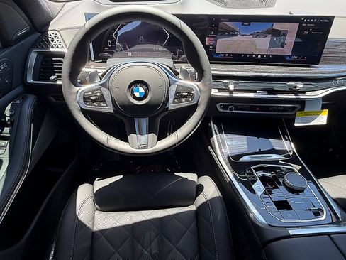 New 2027 BMW X7 xDrive40i w/ M Sport Package AWD/4WD image 13