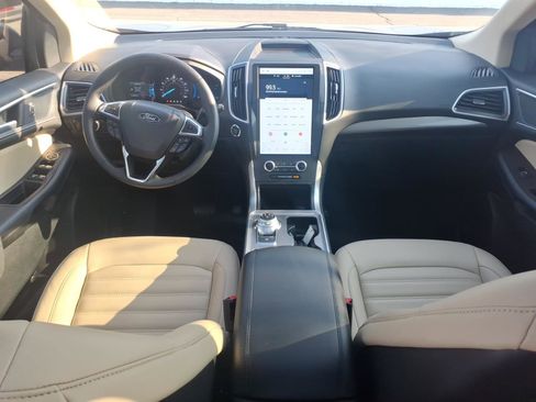 Certified 2024 Ford Edge SEL w/ Convenience Package image 10