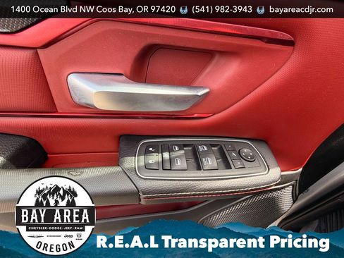 Used 2022 RAM 1500 Rebel w/ Rebel Level 2 Equipment Group AWD/4WD image 12