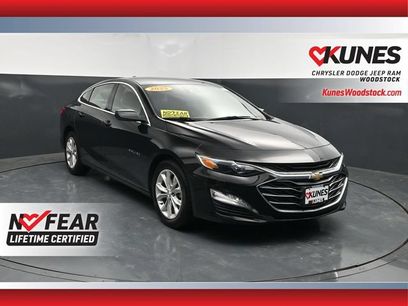 Used 2025 Chevrolet Malibu LT