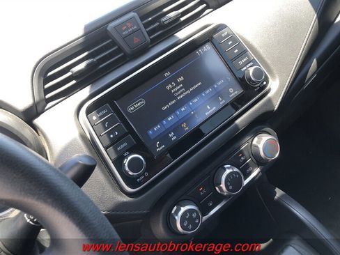 Used 2024 Nissan Versa S w/ S Plus Package FWD image 13