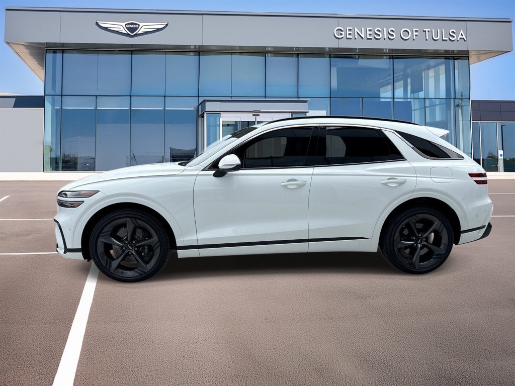 Used 2026 Genesis GV70 3.5T Sport Prestige AWD/4WD image 5