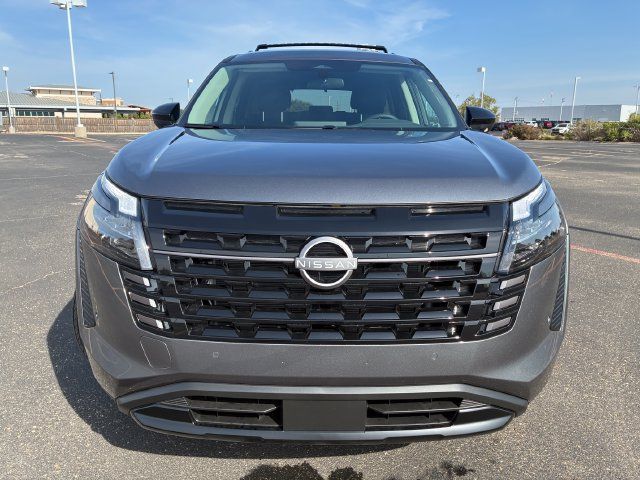 New 2026 Nissan Pathfinder SV FWD image 9