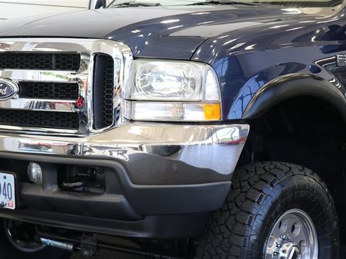 Used 2002 Ford F350 XLT AWD/4WD image 12