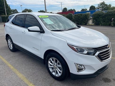 Used 2020 Chevrolet Equinox LT image 1
