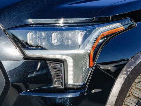 Used 2024 Toyota Sequoia TRD Pro AWD/4WD image 7
