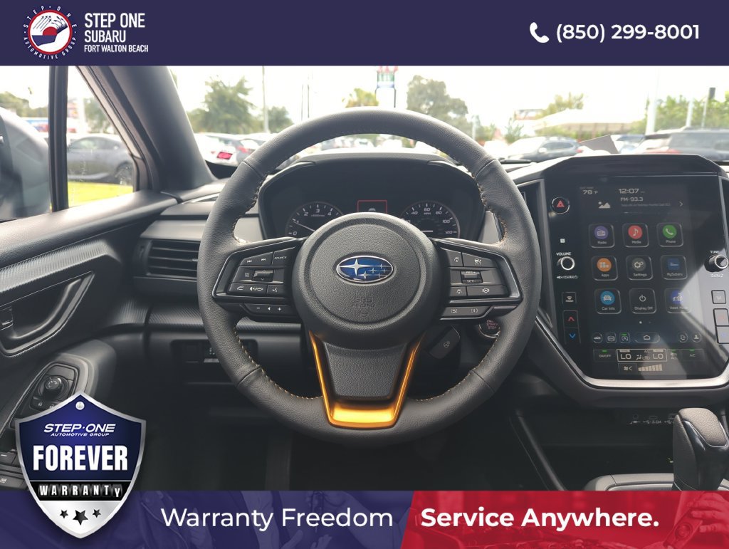 New 2026 Subaru Crosstrek 2.5i Wilderness AWD/4WD image 17