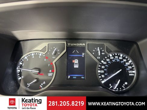 New 2026 Toyota Tundra SR5 image 12
