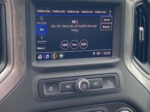 Certified 2024 Chevrolet Silverado 1500 W/T w/ WT Fleet Convenience Package image 14