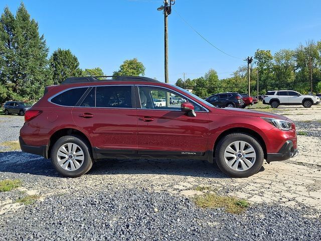 Used 2018 Subaru Outback 2.5i Premium AWD/4WD image 9