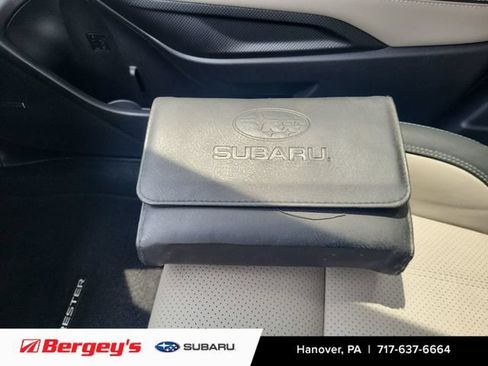 Certified 2022 Subaru Forester Limited w/ Popular Package #3 AWD/4WD image 28