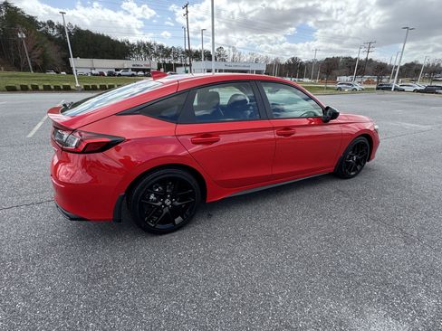 New 2025 Honda Civic Sport image 10