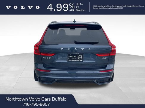 Certified 2024 Volvo XC60 B5 Ultimate image 4