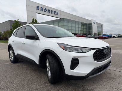 Used 2025 Ford Escape Active