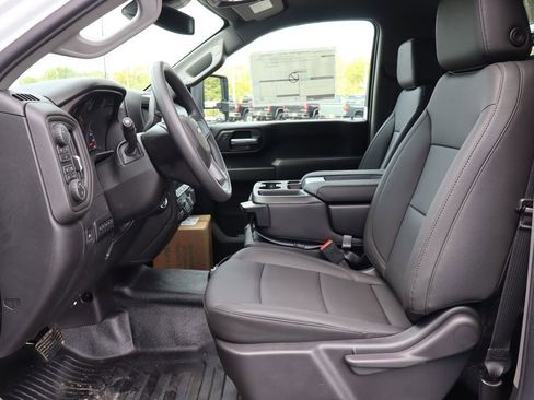 New 2026 Chevrolet Silverado 3500 W/T w/ WT Convenience Package AWD/4WD image 5