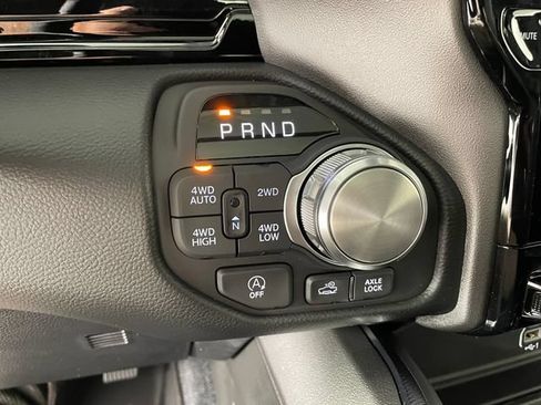 New 2026 RAM 1500 Rebel w/ Advanced Safety Group II AWD/4WD image 9
