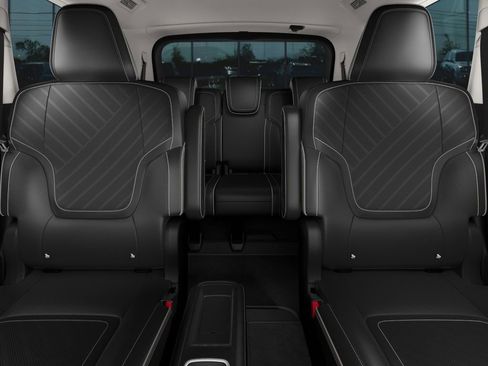 New 2026 INFINITI QX80 Luxe w/ Cargo Package AWD/4WD image 8
