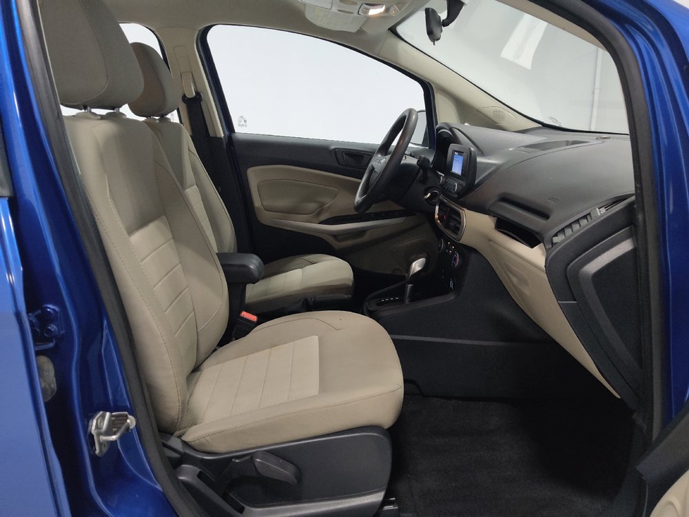 Used 2019 Ford EcoSport S FWD image 21
