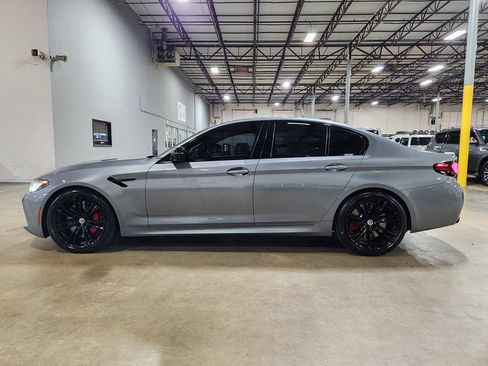 Used 2023 BMW M5 w/ Competition Package AWD/4WD image 7