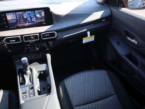 New 2026 Nissan Sentra SL w/ Floor Mat Package image 12