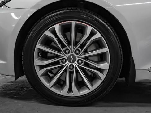 Used 2017 Genesis G80 3.8 w/ Option Group 02 AWD/4WD image 54
