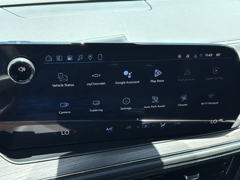 New 2026 Chevrolet Tahoe LS w/ LPO, Dark Essentials Package RWD image 20