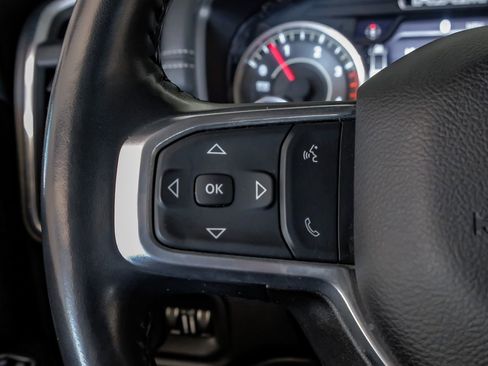 Used 2024 RAM 3500 Laramie w/ Night Edition AWD/4WD image 16