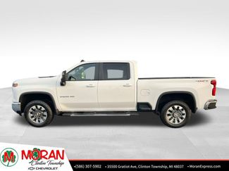 Certified 2025 Chevrolet Silverado 2500 LT w/ All Star Edition video 3