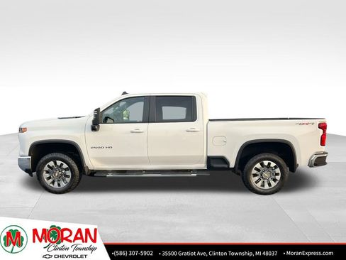 Certified 2025 Chevrolet Silverado 2500 LT w/ All Star Edition image 3