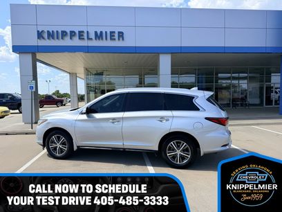 Used 2020 INFINITI QX60 Luxe w/ Essential Package