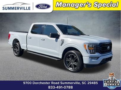 Used 2021 Ford F150 XLT w/ Equipment Group 302A High