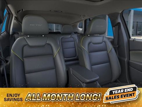 New 2026 Chevrolet Trax ACTIV w/ Sunroof Package image 16