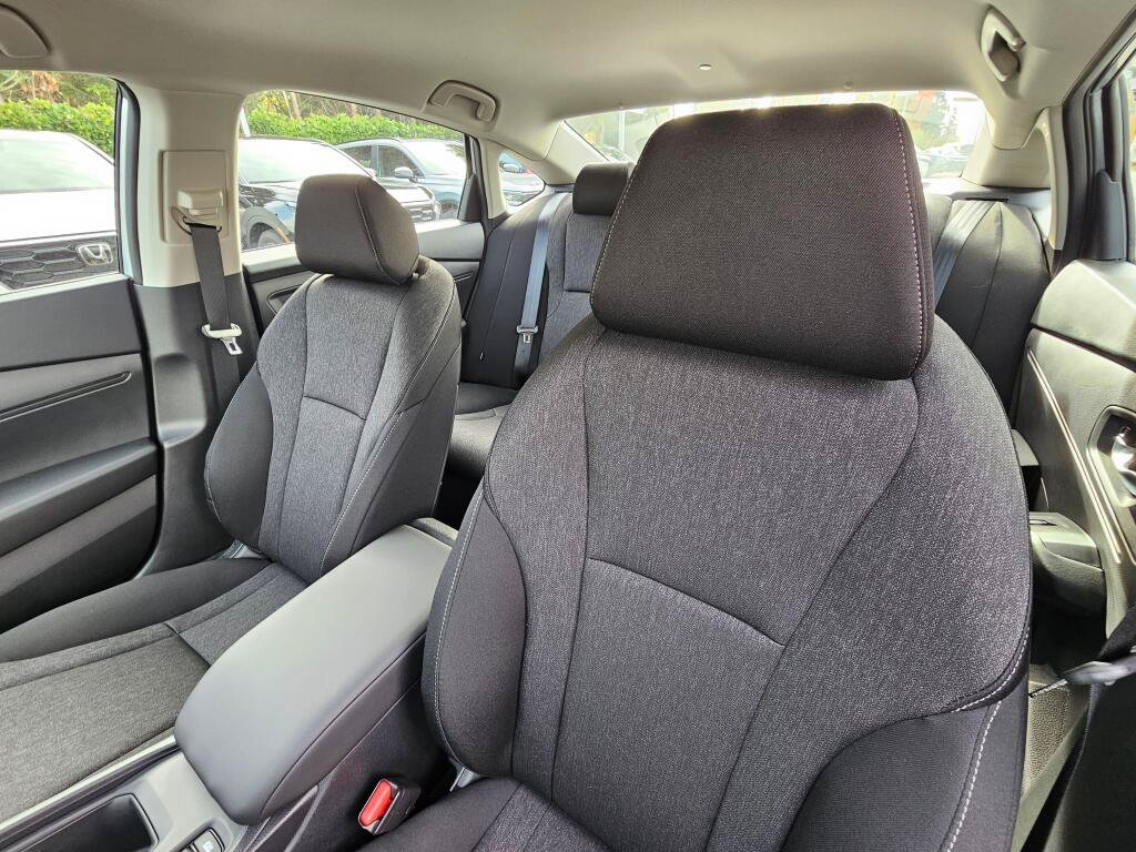 New 2026 Honda Accord LX image 23