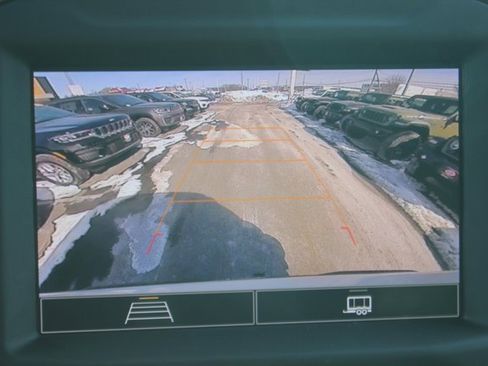 Used 2023 Chevrolet Silverado 1500 Custom Trail Boss image 7