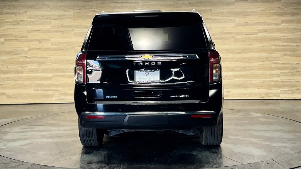 Used 2024 Chevrolet Tahoe Premier AWD/4WD image 20