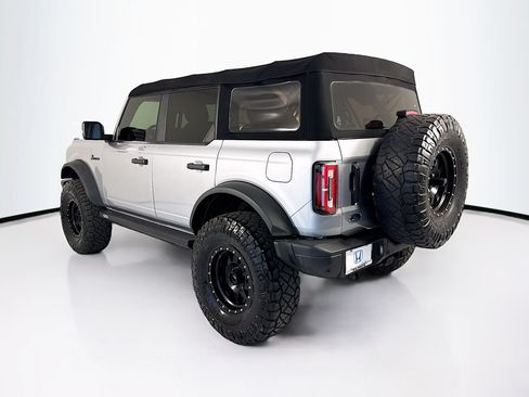Used 2022 Ford Bronco Badlands AWD/4WD image 7