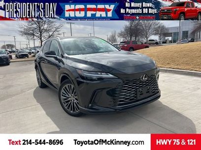 Used 2024 Lexus RX 350 w/ Convenience Package