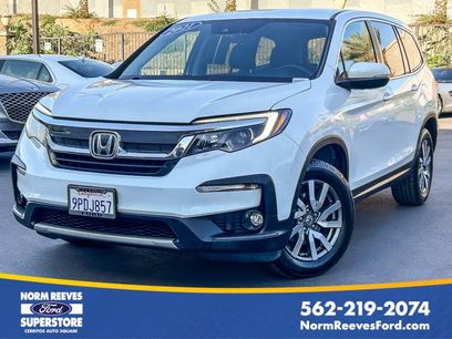 Used 2021 Honda Pilot EX