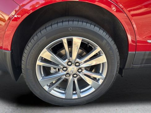 Certified 2024 Cadillac XT5 Premium Luxury AWD/4WD image 13