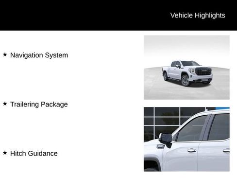 New 2026 GMC Sierra 1500 Denali Ultimate AWD/4WD image 7