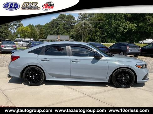 Used 2022 Honda Civic Si image 8