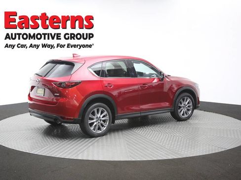 Used 2019 MAZDA CX-5 Grand Touring AWD/4WD image 45