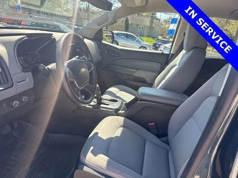 Used 2019 Chevrolet Colorado W/T w/ WT Convenience Package image 7