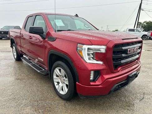 Used 2021 GMC Sierra 1500 Elevation RWD image 3