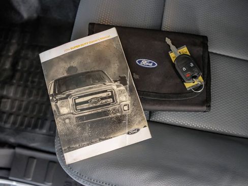 Used 2014 Ford F450 XL w/ Power Equipment Group image 63