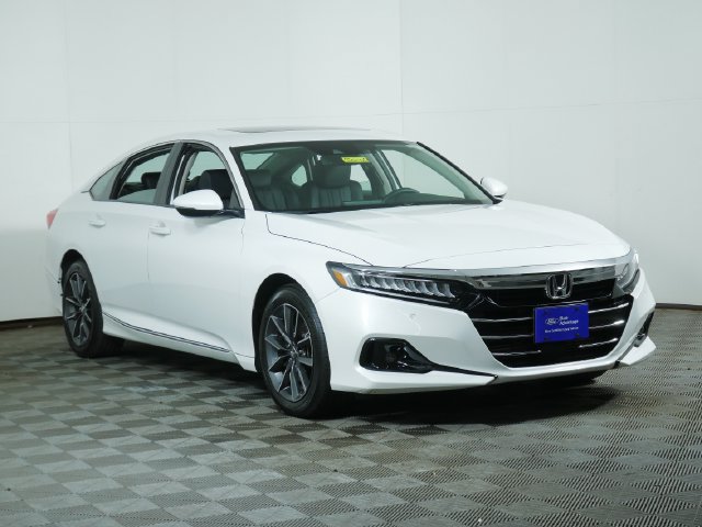 Used 2021 Honda Accord EX-L image 1