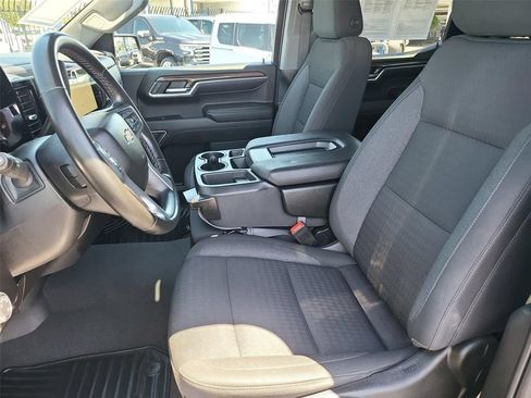 Used 2023 Chevrolet Silverado 1500 LT w/ All Star Edition Plus RWD image 11