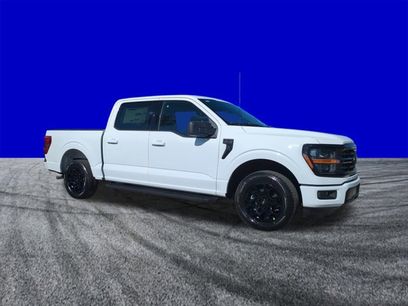 New 2026 Ford F150 XLT w/ XLT Black Appearance Package