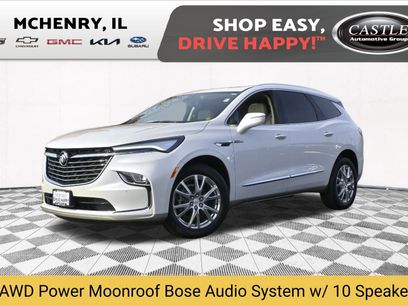 Certified 2022 Buick Enclave Essence w/ Experience Buick Package